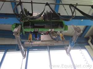 Misia Paranchi MA10S2SNA/5 Gantry Hoist