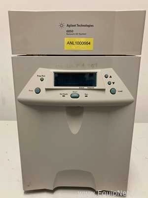 Agilent Technologies 6850 Series Network Gas Chromatograph