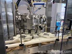 Palmer Canning Filler Lidder 12-1 Monobloc Canning Equipment