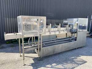Combi Packaging Systems DPI Drop Case Packer