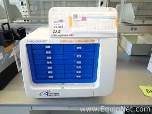 Lot 573 Listing# 673673 Advanced Analytical ZAG DNA Analyzer System