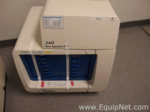 Lot 395 Listing# 863964 Advanced Analytical ZAG DNA Analyzer System