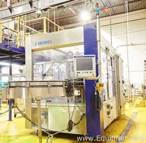 Krones Foil Lidder for Cans