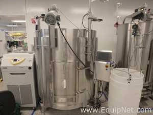 Thermo Scientific HyPerforma SUM-2000 Single Use Mixer