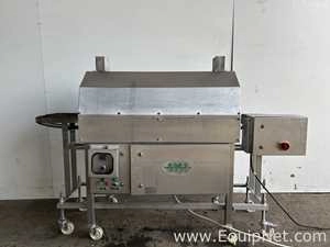 Frampton International Flash Roaster For Meat Presentation