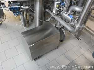 Kyffhauser Pumpen Artern GmbH SZ332B Stainless Steel Homogenizer for Shaving Foam Process