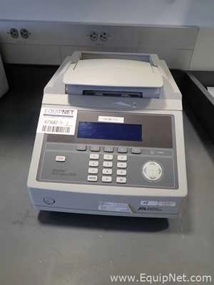 Lot 118 Listing# 673687 Applied Biosystems GeneAmp 9700 PCR System