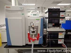 Thermo Scientific Q Exactive Mass Spectrometer With UltiMate 3000 UHPLC