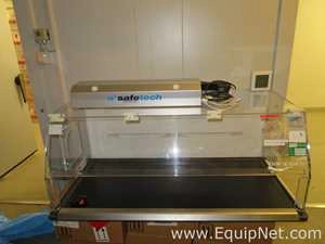 A1 Safetech EUFS 2020 Weighing Enclosure Safety Cabinet