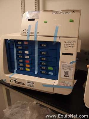 Advanced Analytical ZAG DNA Analyzer System