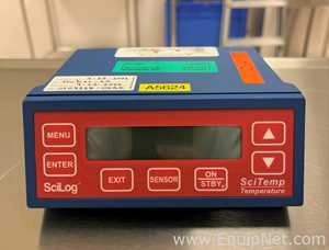 Parker SciLog SciTemp Temperature Detection System