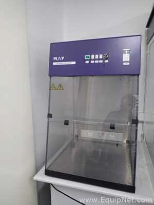 UVP UV3 HEPA PCR Airflow Cabinet