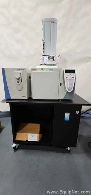 Thermo Electron Corporation Trace DSQ Mass Spectrometer System