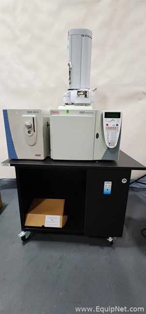 Lot 19 Listing# 936057 Thermo Electron Corporation Trace DSQ Mass Spectrometer System