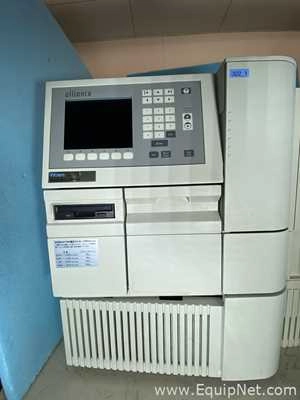 WATERS Alliance 2695 with 2487 and Column Oven HPLC