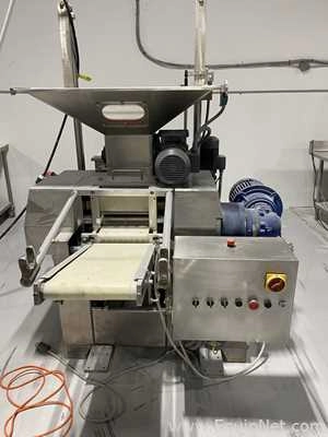 Agnelli Pasta Sheeter with Rear Mixer