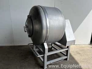 Dorit VV3-450 450L Stainless Steel Vacuum Drum Tumbler With Pump