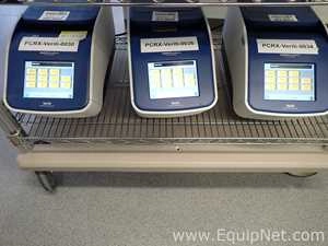 3 Applied Biosystems Veriti 96-Well Thermal Cyclers
