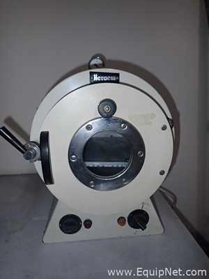 Heraeus RVT 220 Vacuum Drying Oven
