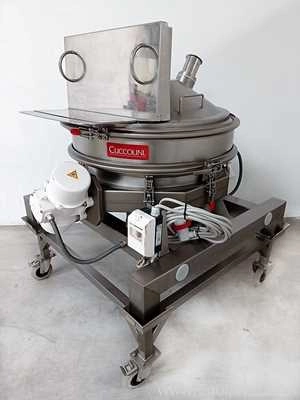 Cuccolini 800VPF21X Sieve or Sifter