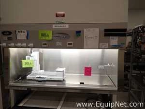 Lot 37 Listing# 864301 San San Nuaire Inc. NU-540-600 Biological Safety Cabinet with Stand