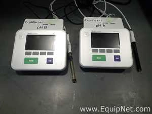 Used pH Meters