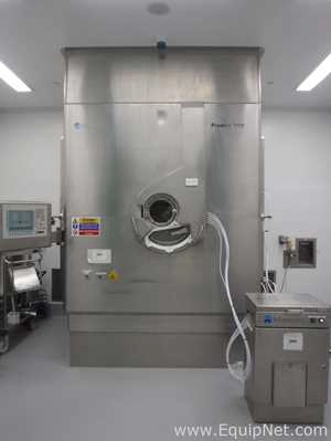 Manesty Premier 500 Perforated Coating Pan