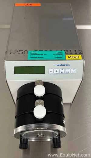 Lot 83 Listing# 778734 MDX Biotechnik Medorex TC/200 Peristaltic Pump