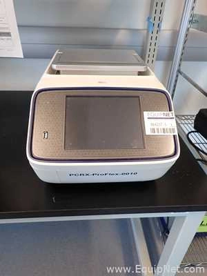 Used PCR and Thermal Cyclers