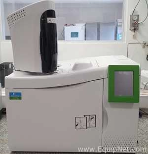 Perkin Elmer Clarus 590 Gas Chromatograph GC