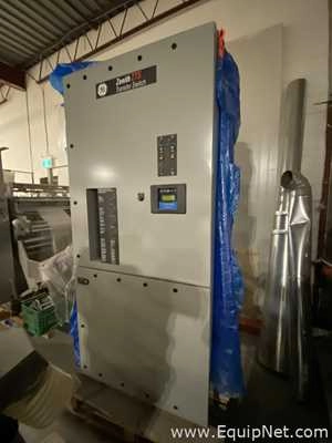 General Electric Company Zenith ZTS Transfer Switch