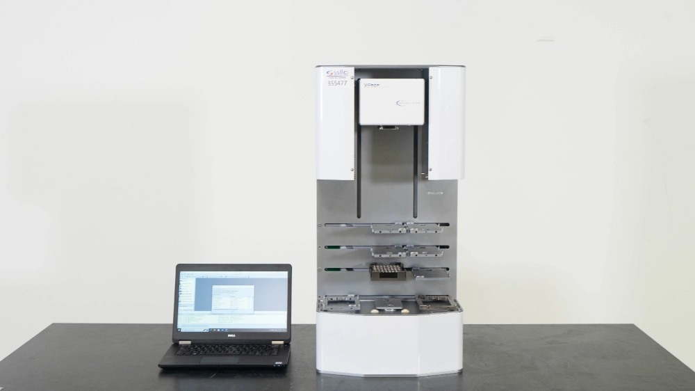 Velocity11 Vprep Liquid Handler