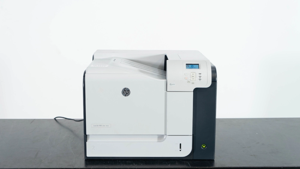 HP LaserJet 500 Color M55i Printer