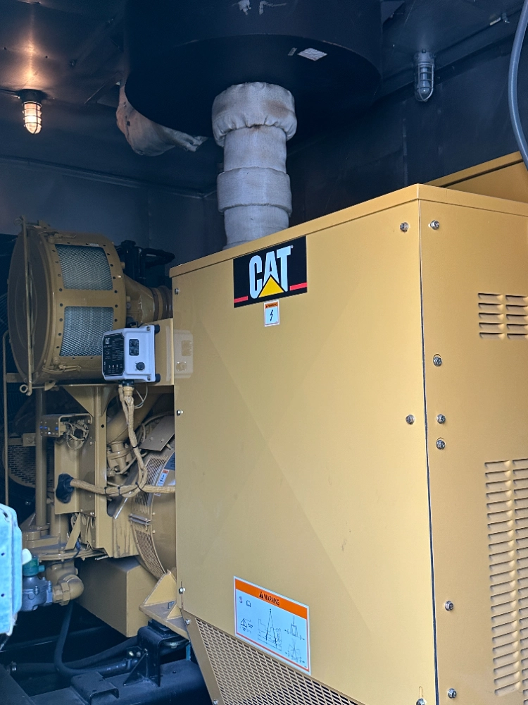 Caterpillar SR4B Generator Set