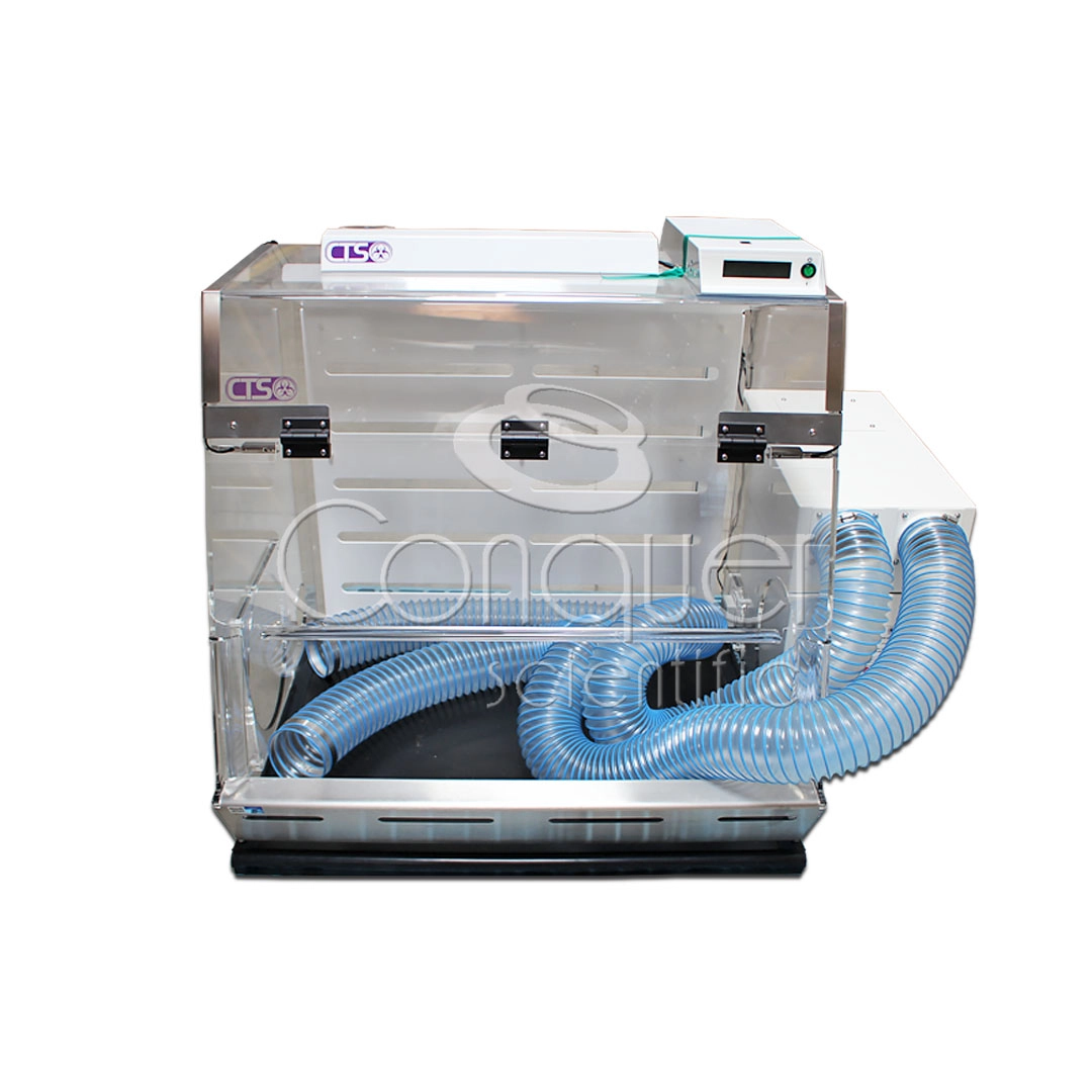 CTS Acrylic Instrument Enclosure