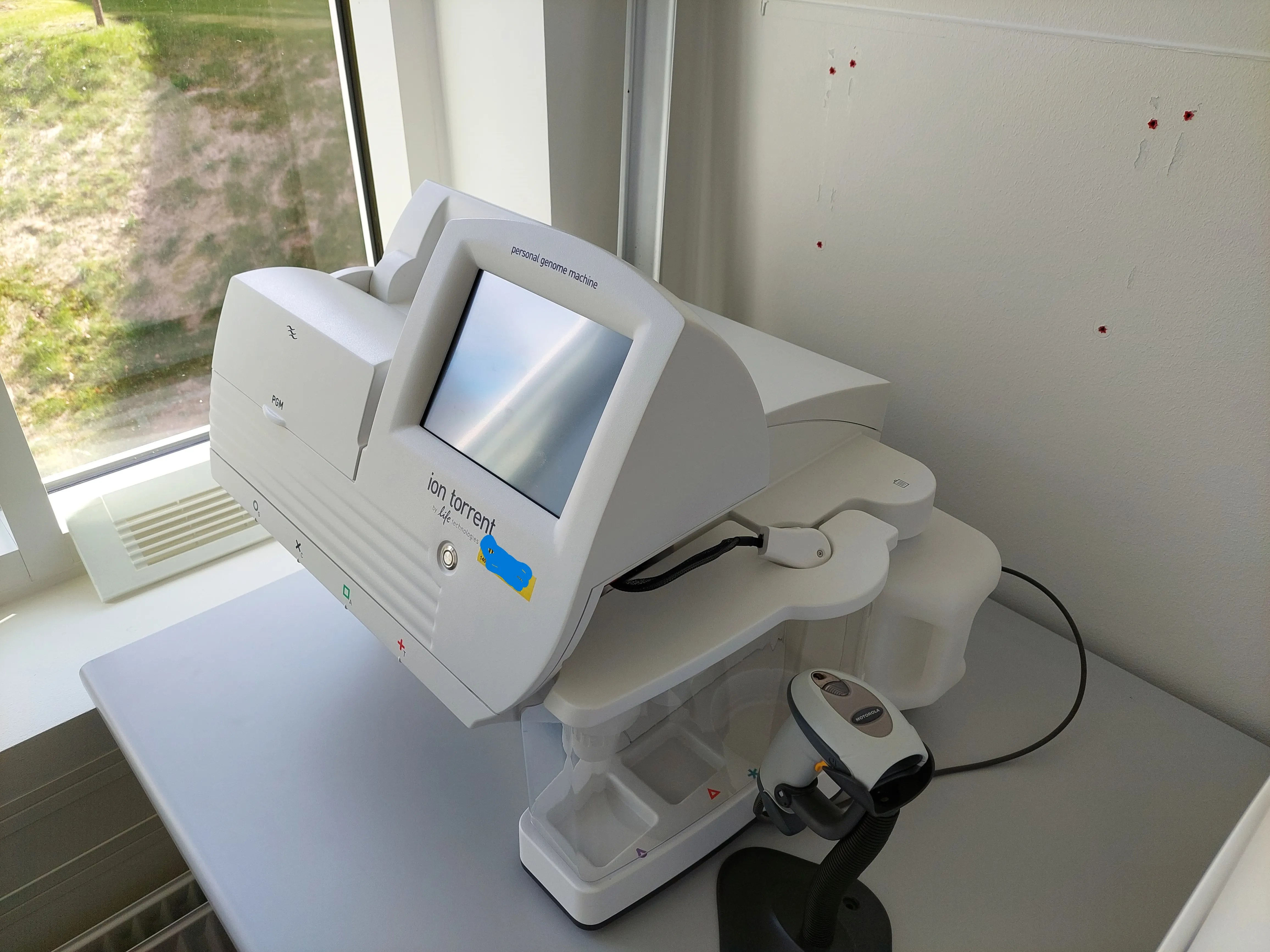 Thermo Fischer Ion Torrent Chef and PGM | LabX.com Thermo Fischer Ion Torrent Chef and PGM | LabX.com