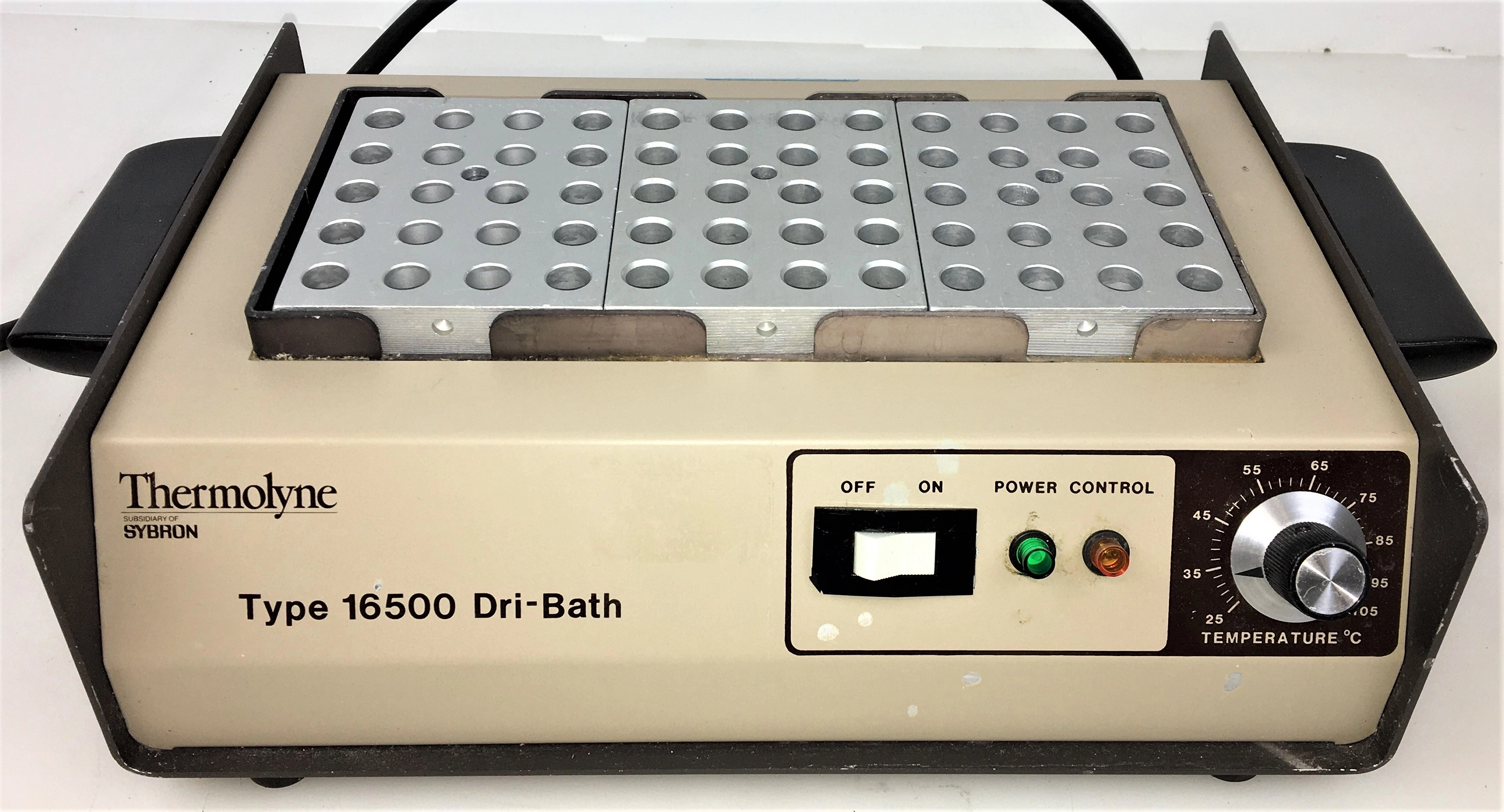 Thermolyne Type 16500 Dri-Bath Heater for COD Digestion