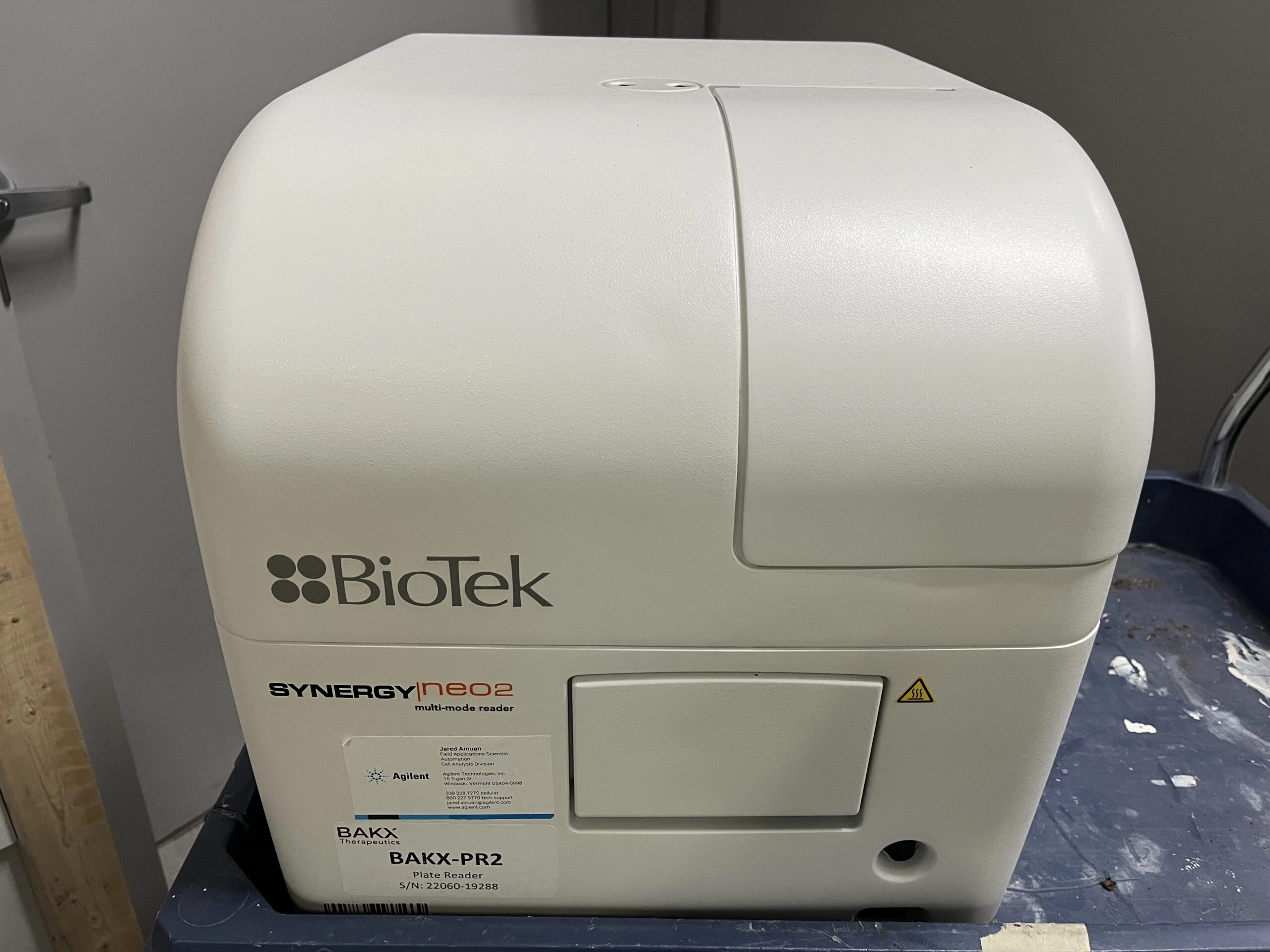 BioTek Synergy Neo2 Microplate Reader