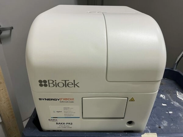 BioTek Synergy Neo2 Microplate Reader | LabX.com