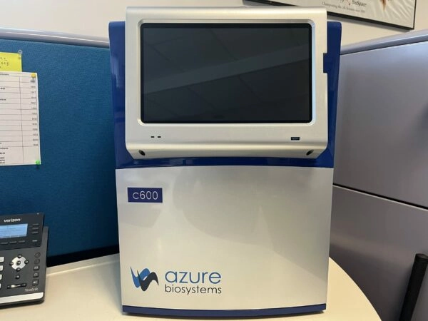 Azure Biosystems c600 Gel Imaging System