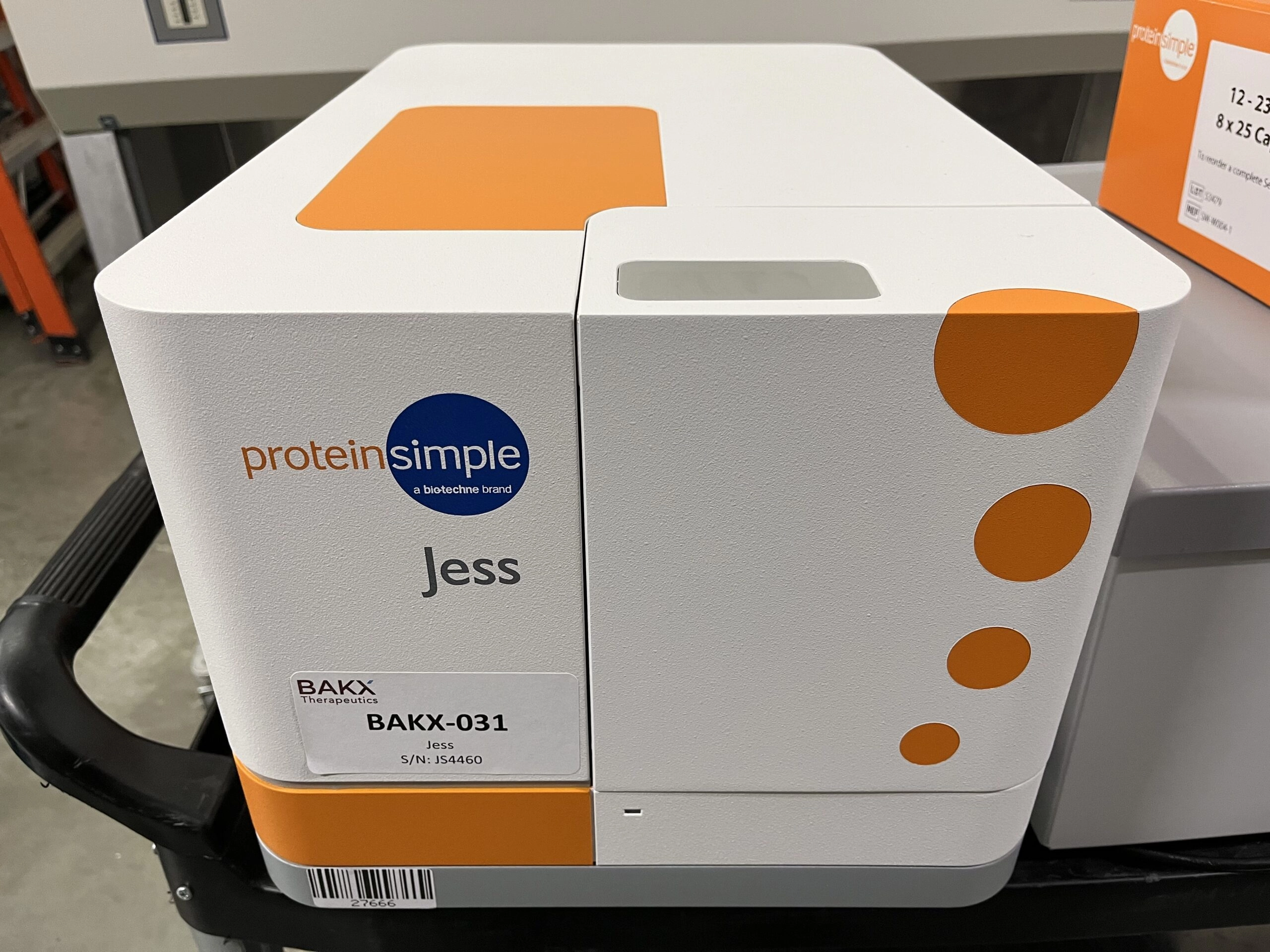 ProteinSimple Jess Simple Western System Protein Separator