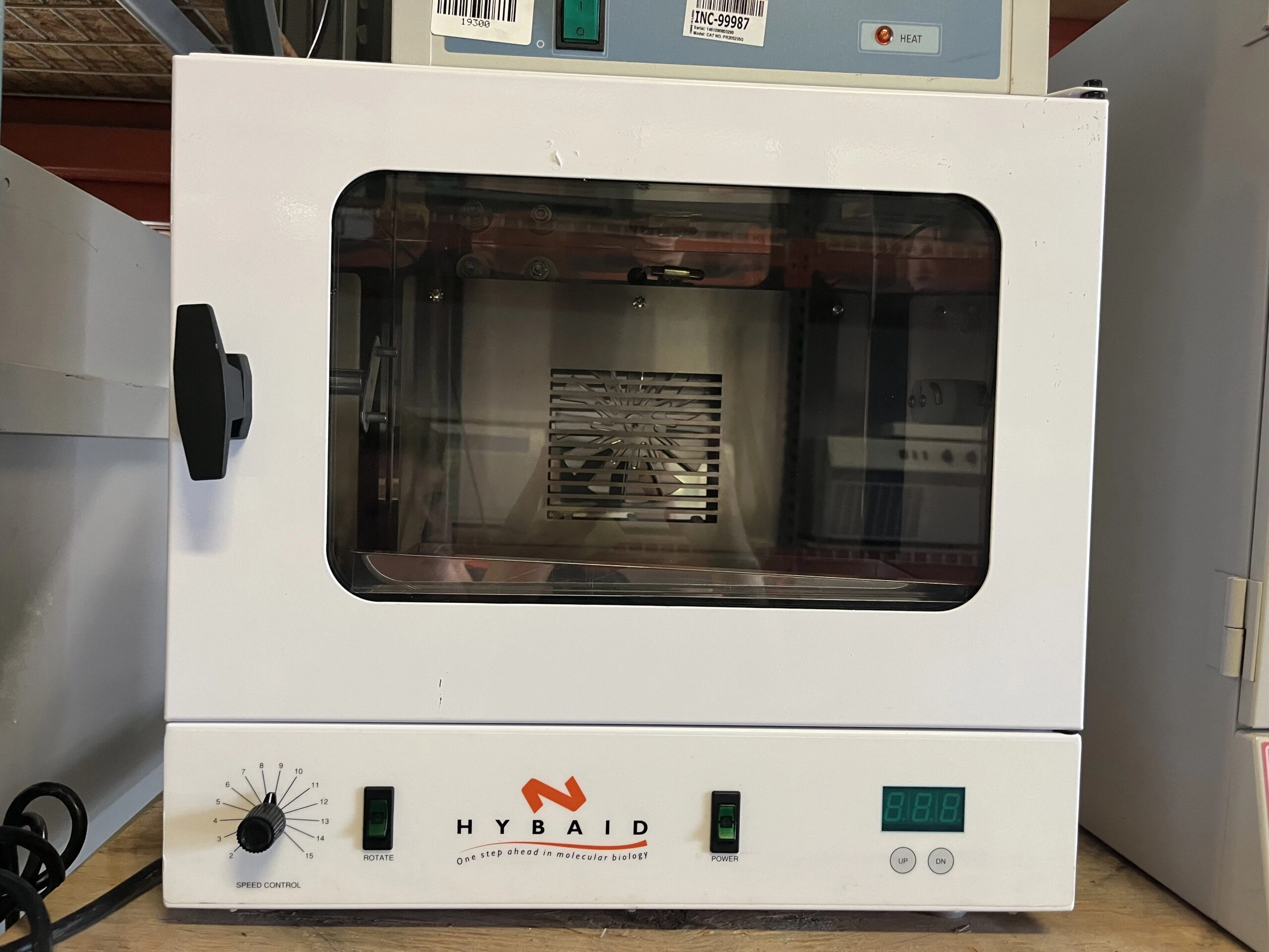 Hybaid HS9320 Hybridization Oven