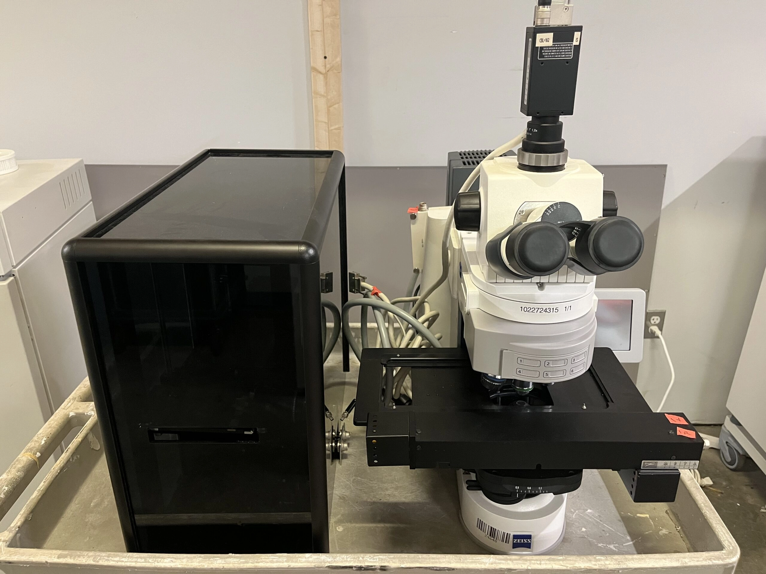 Zeiss  AxioImager Z2  Compound Fluorescent Microscope