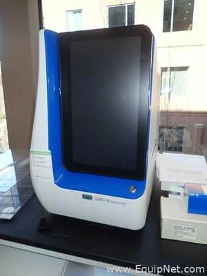 Lot 60 Listing# 934892 BD Rhapsody Scanner Single-Cell Analysis System
