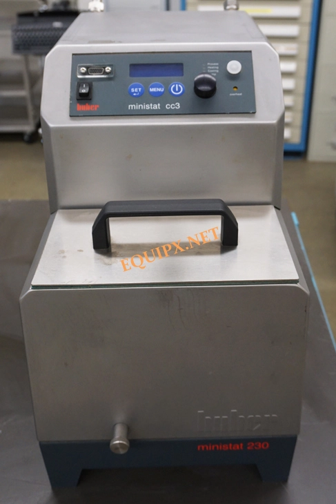 Huber Ministat CC3 230 Refrigerated recirculating bath (4549)