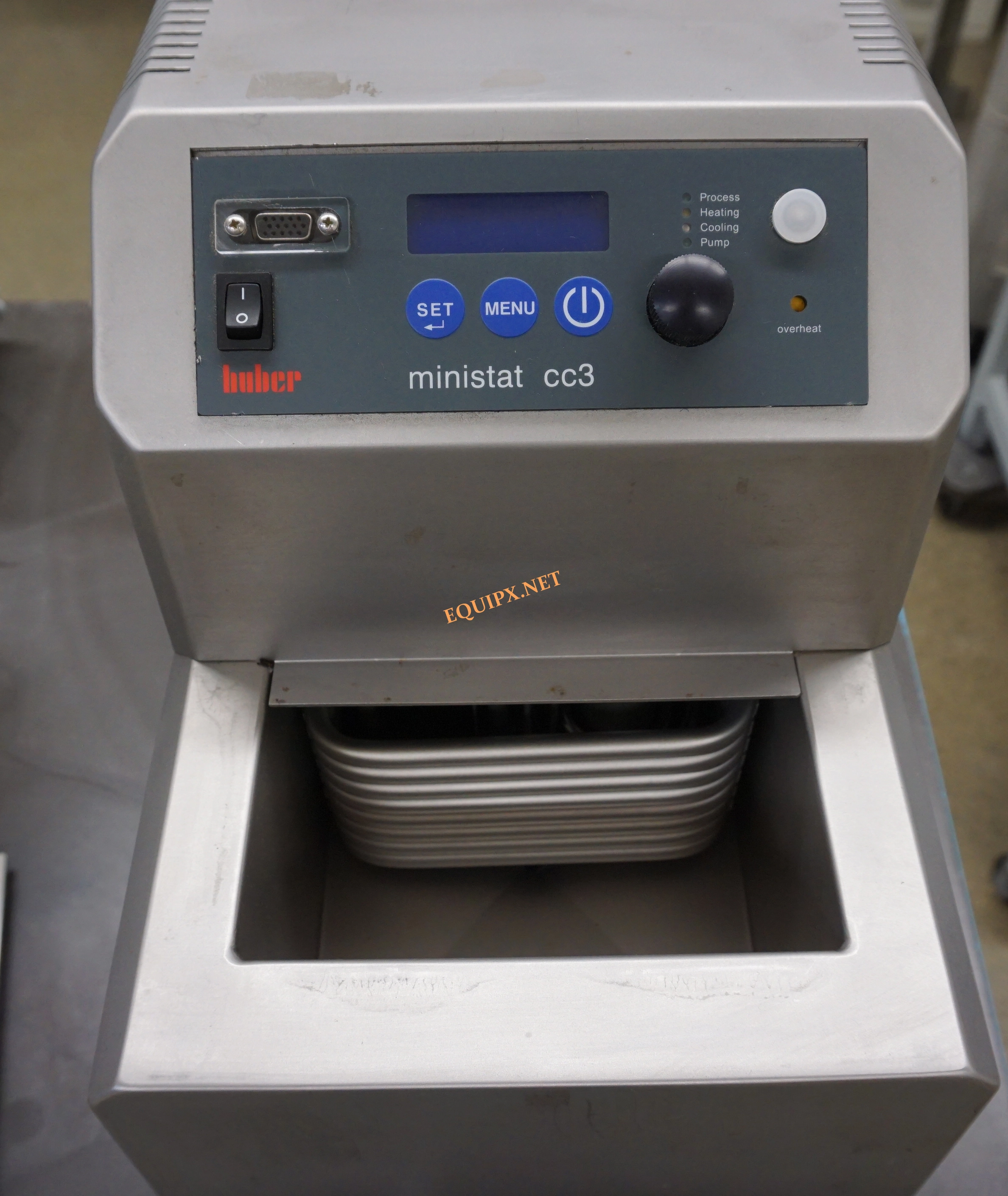 Huber Ministat CC3 230 Refrigerated recirculating bath (4549)