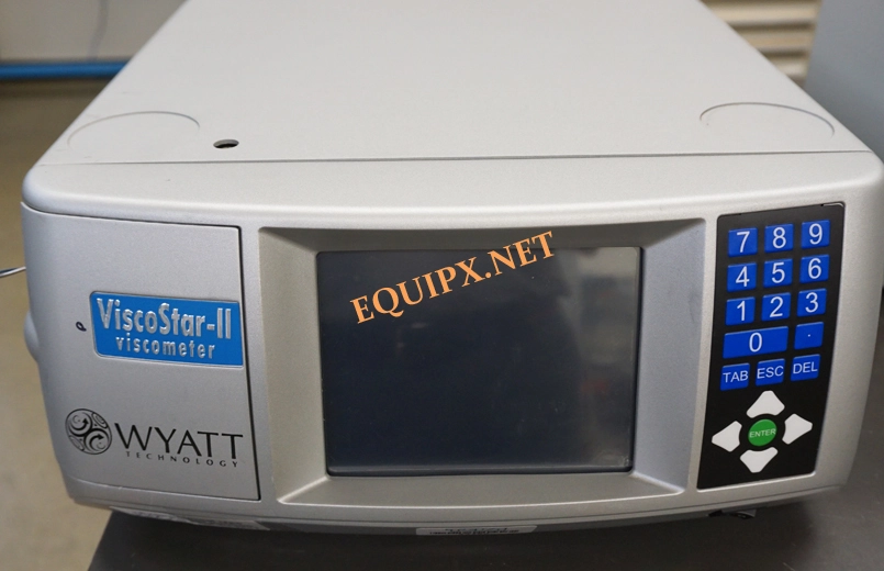 Wyatt Technology WV2-05 Viscostar II Viscometer (4550)