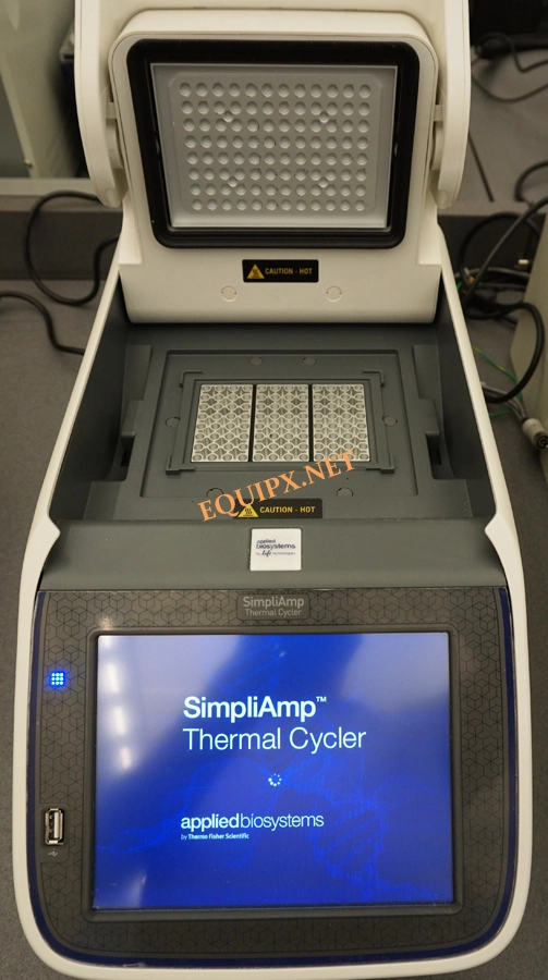 Simpliamp AB Thermal Cycler (4556)