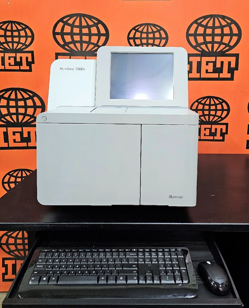 Nextseq 550DX