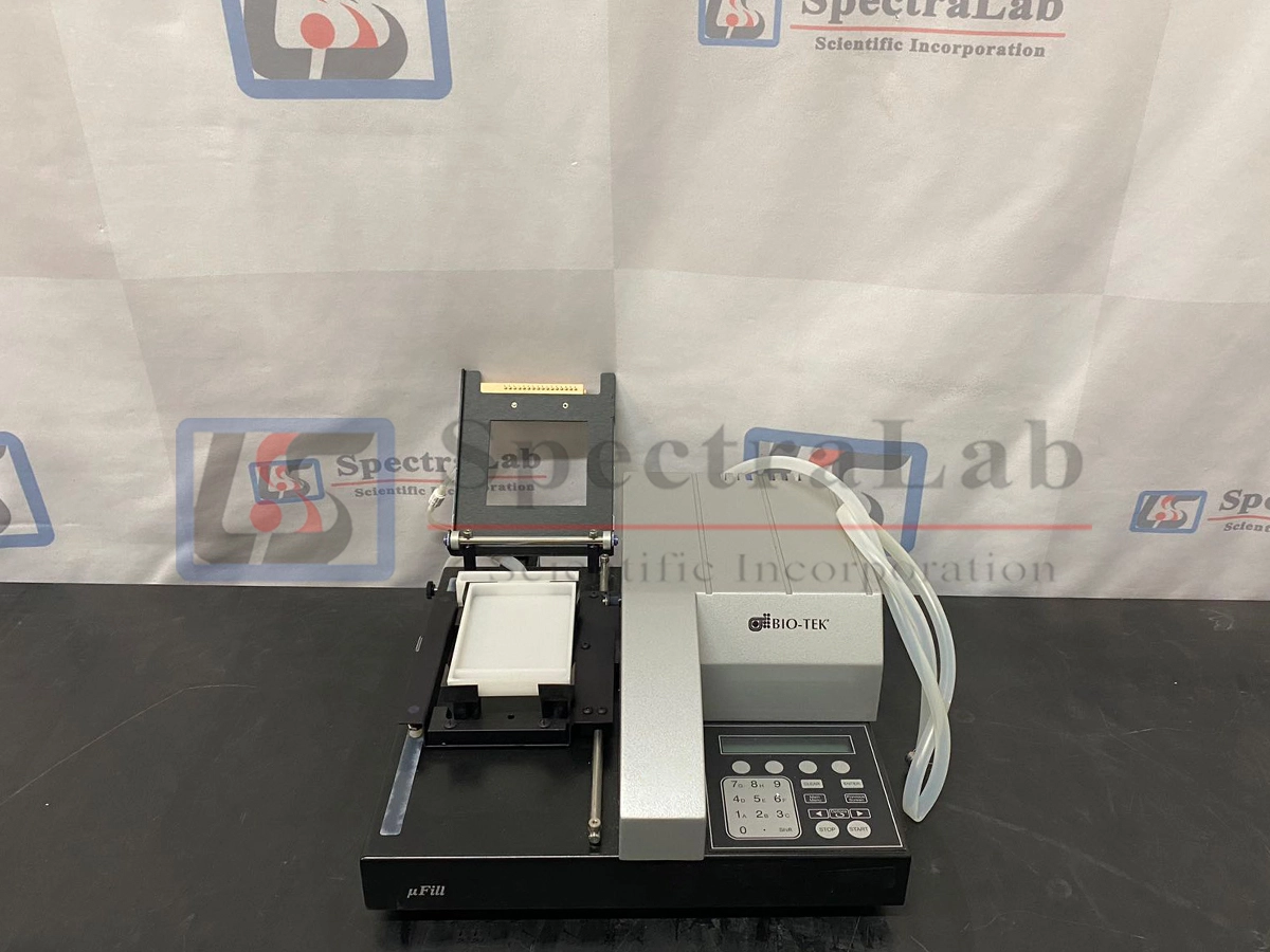 Bio-Tek AF1000 MicroFill (uFill) Reagent Microplate Dispenser
